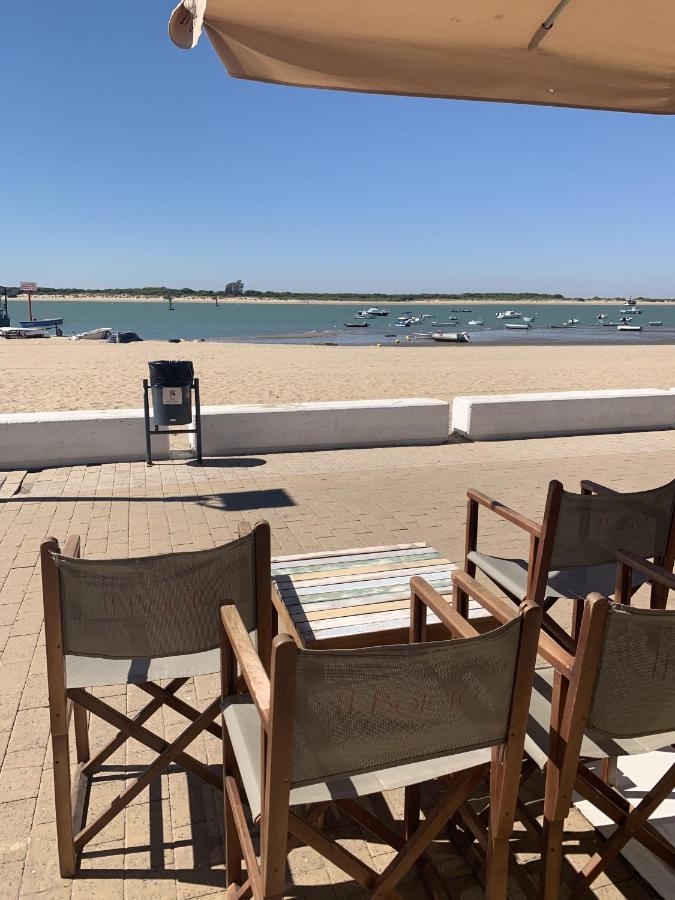 Casa Miguel - Apartamento 2 Sanlúcar de Barrameda المظهر الخارجي الصورة