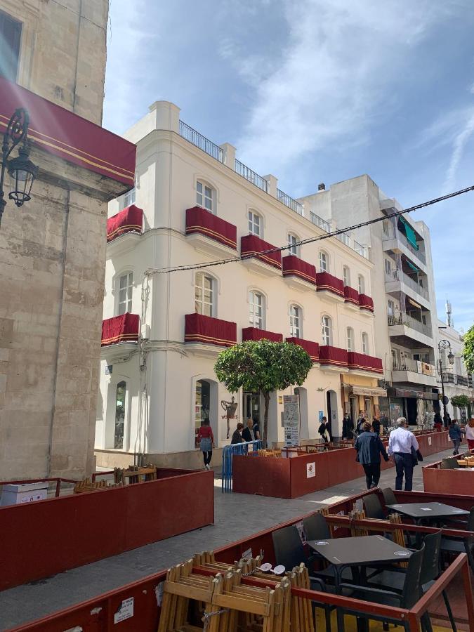 Casa Miguel - Apartamento 2 Sanlúcar de Barrameda المظهر الخارجي الصورة