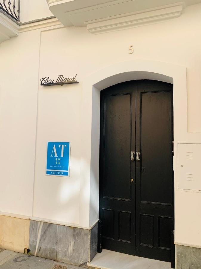 Casa Miguel - Apartamento 2 Sanlúcar de Barrameda المظهر الخارجي الصورة
