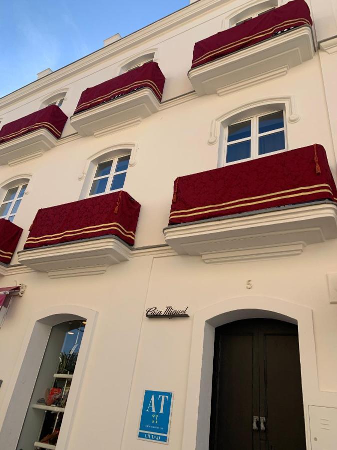 Casa Miguel - Apartamento 2 Sanlúcar de Barrameda المظهر الخارجي الصورة