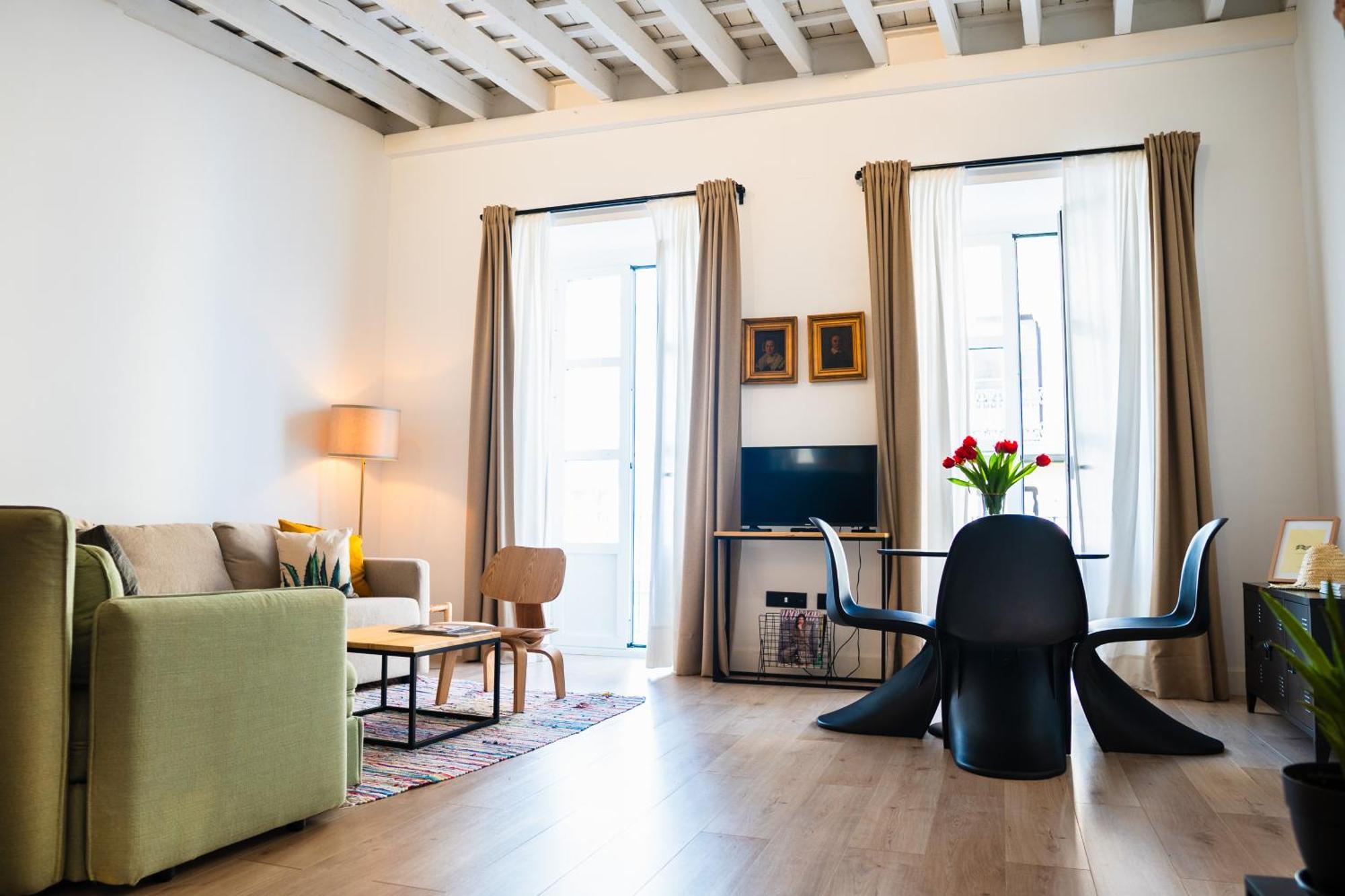 Casa Miguel - Apartamento 2 Sanlúcar de Barrameda المظهر الخارجي الصورة
