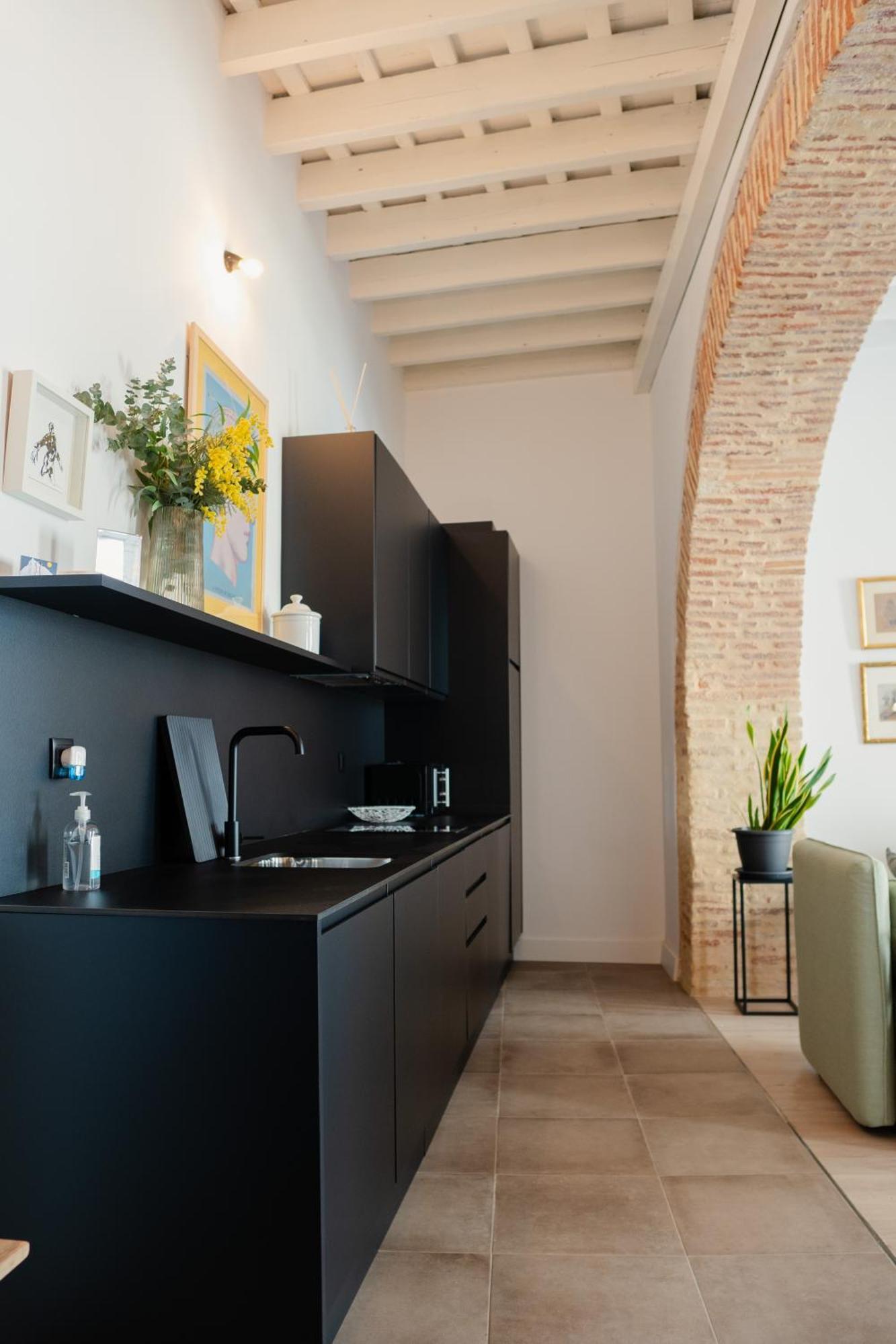Casa Miguel - Apartamento 2 Sanlúcar de Barrameda المظهر الخارجي الصورة